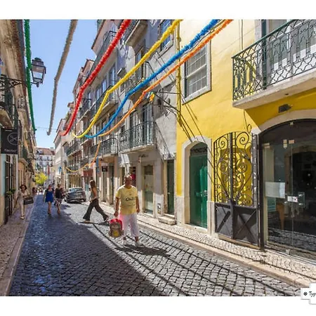 Supimpa Typical Apartamento