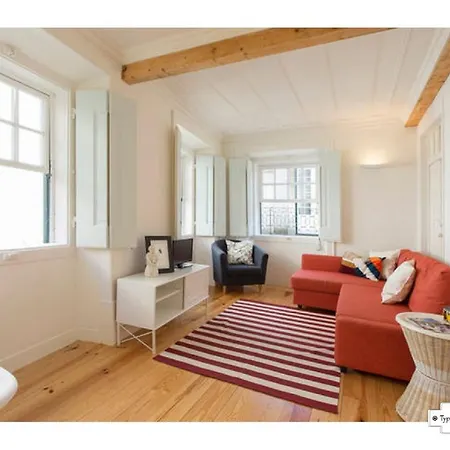 Apartamento Supimpa Typical